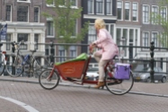 colorful Amsterdamer